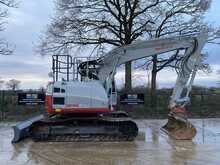 Takeuchi TB2150R Excavator 