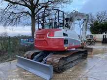 Takeuchi TB2150R Excavator 