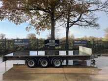 Ifor WIlliams LM166G3 Trailer 