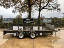 Ifor WIlliams LM126G Trailer 
