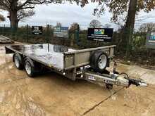 Ifor WIlliams LM126G Trailer 