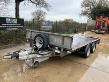 Ifor WIlliams LM126G Trailer 