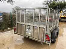 Ifor Williams GD105 Trailer 