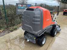 Husqvarna RC 320Ts AWD Ride-On Mower 