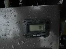 Husqvarna RC 320Ts AWD Ride-On Mower 