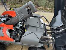 Husqvarna RC 320Ts AWD Ride-On Mower 