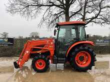 Kioti NX4510 Tractor 