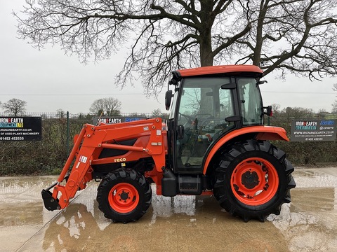 2014 Tractor Shuttle Diesel