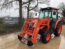Kioti NX4510 Tractor 
