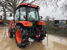 Kioti NX4510 Tractor 