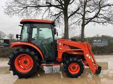 Kioti NX4510 Tractor 