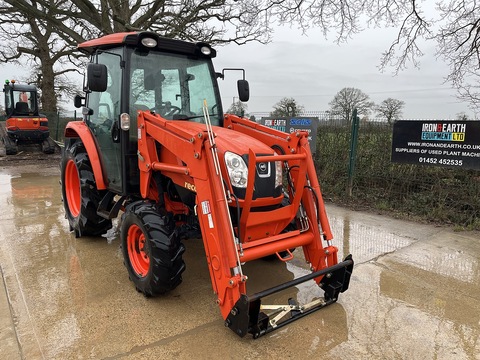 2014 Tractor Shuttle Diesel