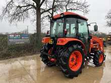 Kioti NX4510 Tractor 