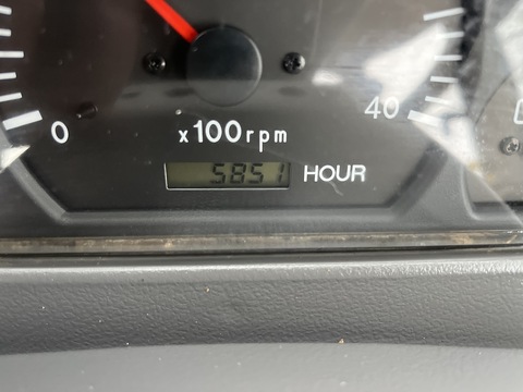 2014 Tractor Shuttle Diesel