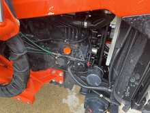 Kioti NX4510 Tractor 