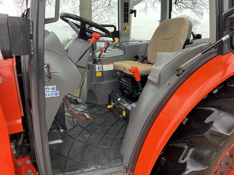 2014 Tractor Shuttle Diesel