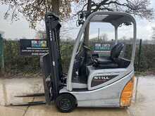 Still RX20-16 Forklift 