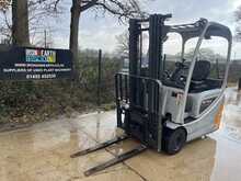 Still RX20-16 Forklift 