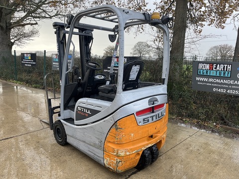 2015 Forklift