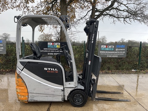 2015 Forklift