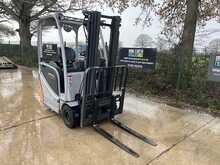 Still RX20-16 Forklift 