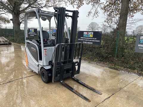 2015 Forklift