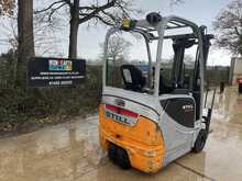 Still RX20-16 Forklift 