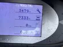 Still RX20-16 Forklift 