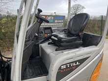 Still RX20-16 Forklift 