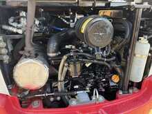 Takeuchi TB225 Excavator 