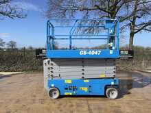 Genie GS-4047 Scissor Lift 