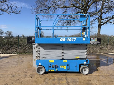 2018 Scissor Lift