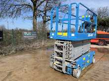 Genie GS-4047 Scissor Lift 