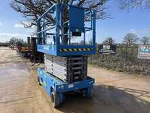 Genie GS-4047 Scissor Lift 
