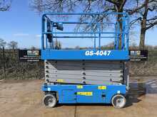 Genie GS-4047 Scissor Lift 