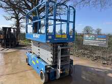Genie GS-4047 Scissor Lift 