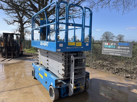 2018 Scissor Lift