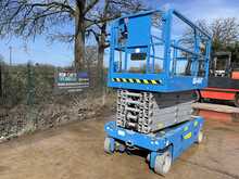 Genie GS-4047 Scissor Lift 