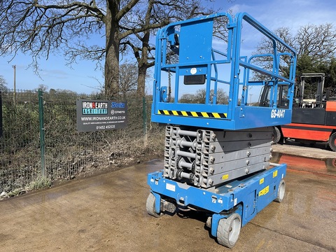 2018 Scissor Lift