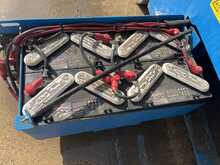 Genie GS-4047 Scissor Lift 