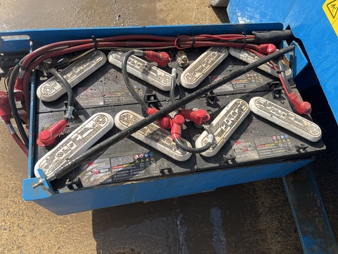 2018 Scissor Lift