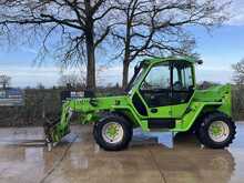 Merlo P38.13 Plus Telehandler 
