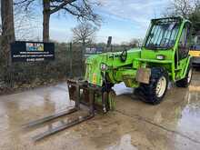 Merlo P38.13 Plus Telehandler 