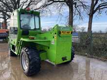 Merlo P38.13 Plus Telehandler 