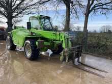 Merlo P38.13 Plus Telehandler 