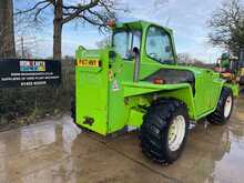 Merlo P38.13 Plus Telehandler 