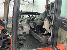 Kubota KX060-5 Excavator 