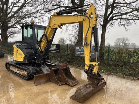 2017 Excavator