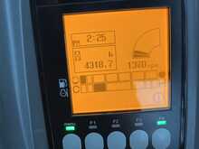 Yanmar VIO50-6A Excavator 