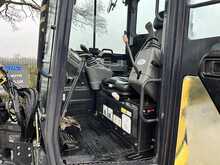 Yanmar VIO50-6A Excavator 